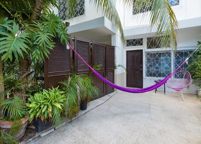 Hotel Casa Tropical Cancún