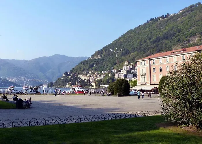 Fontana Rooms Como