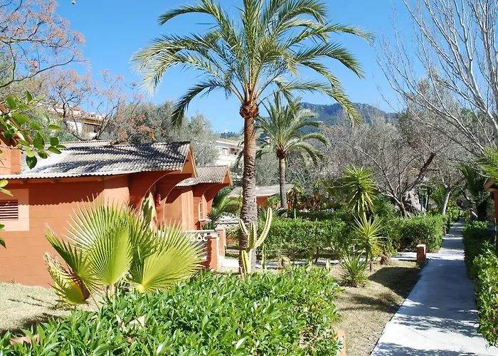 Hotel Soller Garden Puerto de Sóller