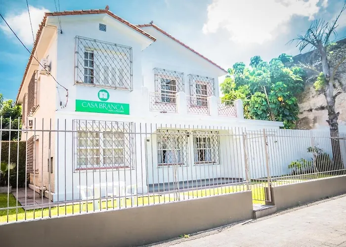 Hotel Casa Branca