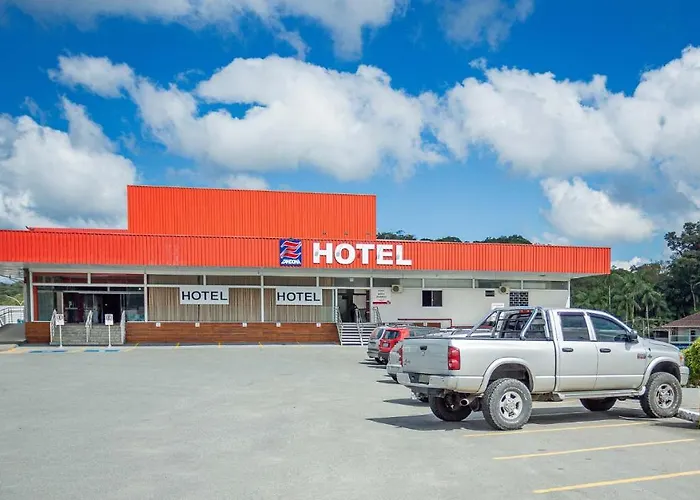 Hotel Zandoná Joinville