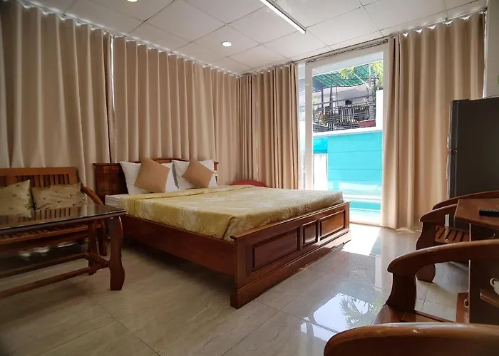 Hotel Funny House Ho-Chi-Minh-Stadt