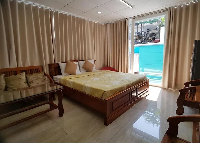 Hotel Funny House Ho-Chi-Minh-Stadt