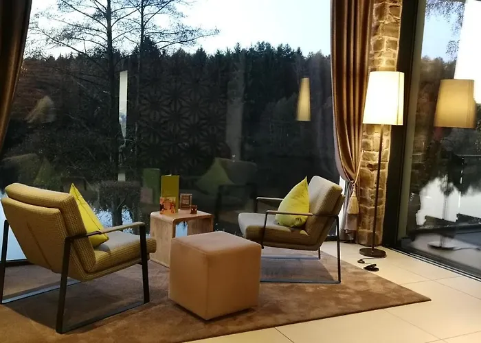 Peters Hotel & Spa Homburg 