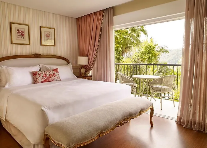Villa Do Vale Boutique Hotel Blumenau