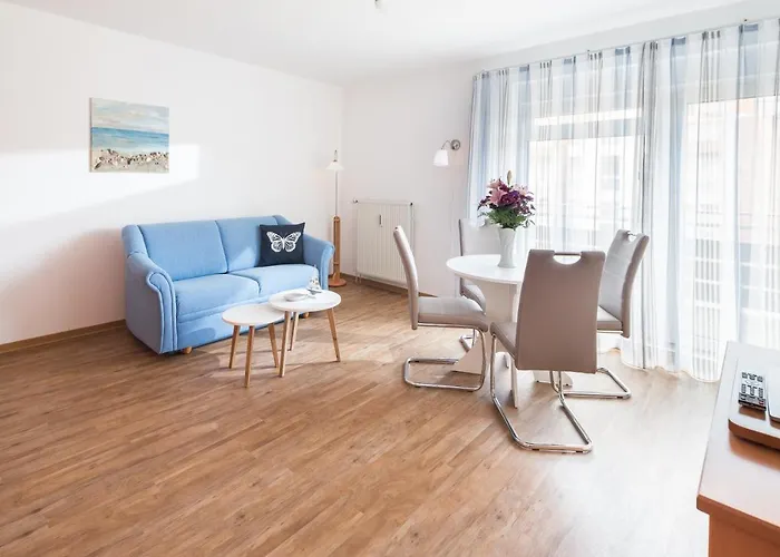 Aparthotel Haus Bracht Juist