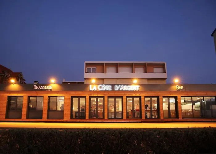 Hotel Cote d'Argent Lacanau