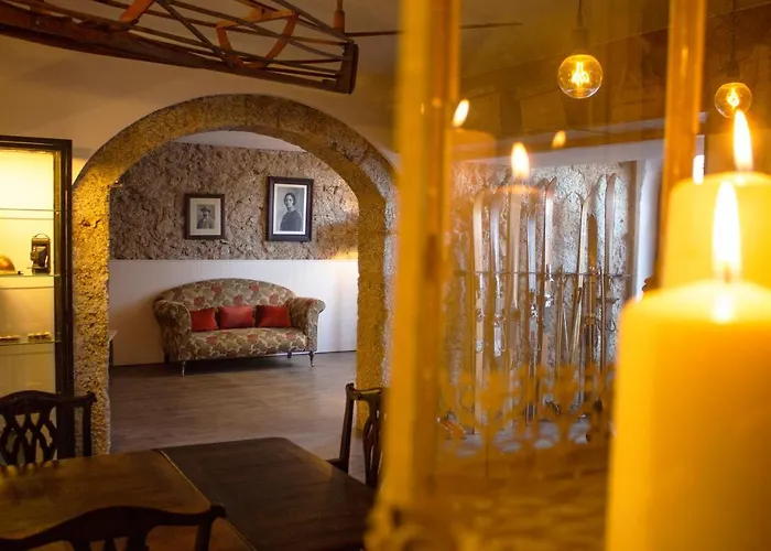 Casa Com Historia Acomodação com café da manhã Covilhã