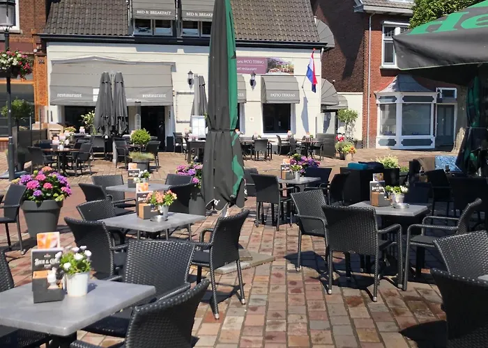 Bed&Breakfast De Vier Seizoenen Lisse