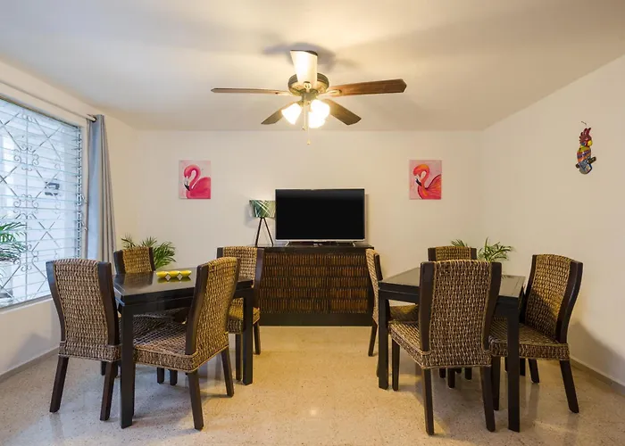 Hotel Casa Tropical Cancún