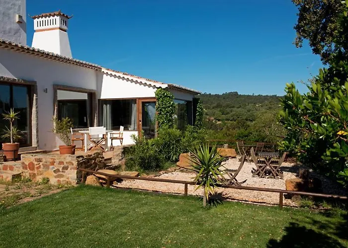 Herdade Quinta Natura Turismo Rural Aljezur