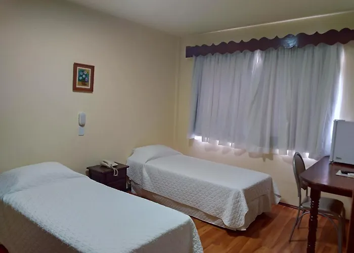 Hotéis de Videira