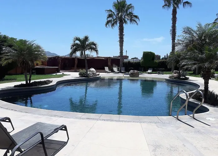 Hotel Positano Cabo San Lucas