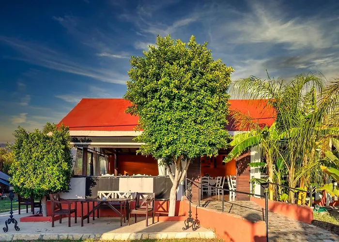 Hotel Copacabana Tarifa Beach