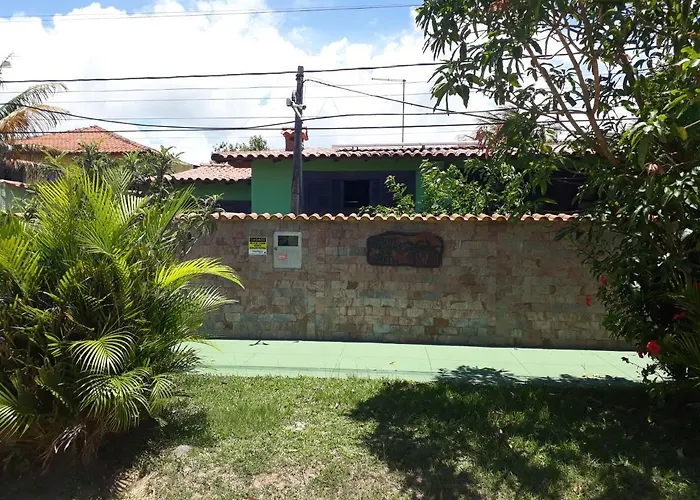 Pousada Paraiso Do Sol Saquarema