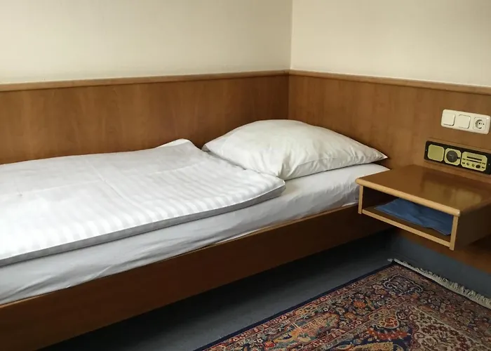 Hotel Lindenhof Hainburg