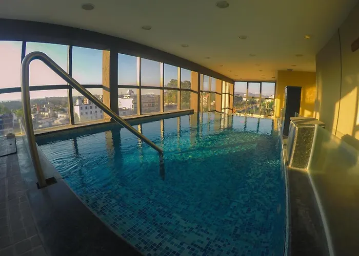 Hotel Ananque Villa Carlos Paz