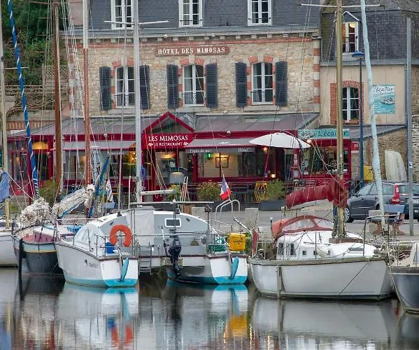Hotel de charme Les Mimosas Pont-Aven