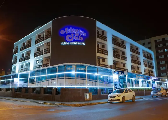 Atlântico Sul Hotel Laguna