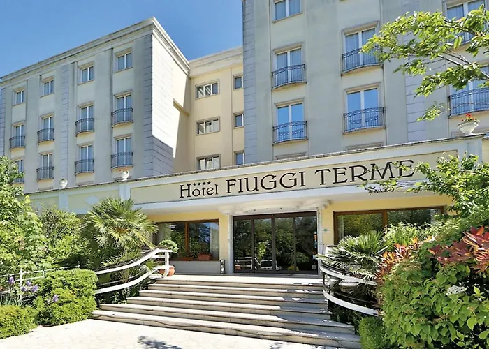 Hotel Fiuggi Terme Resort&Spa