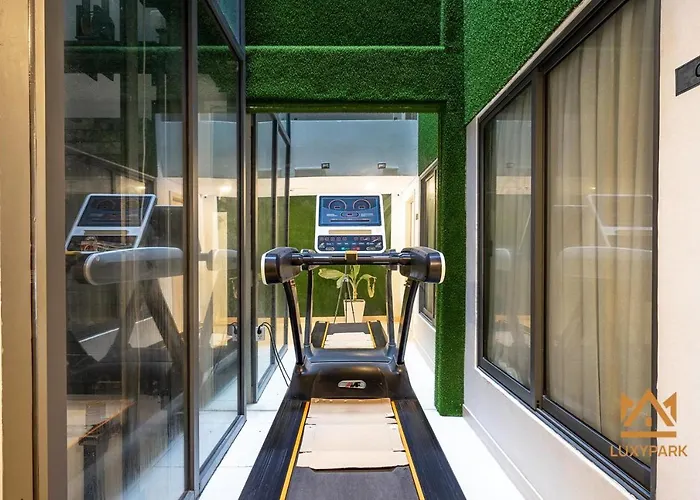 Luxy Park Hotel & Apartments City Centre Ho-Chi-Minh-Stadt