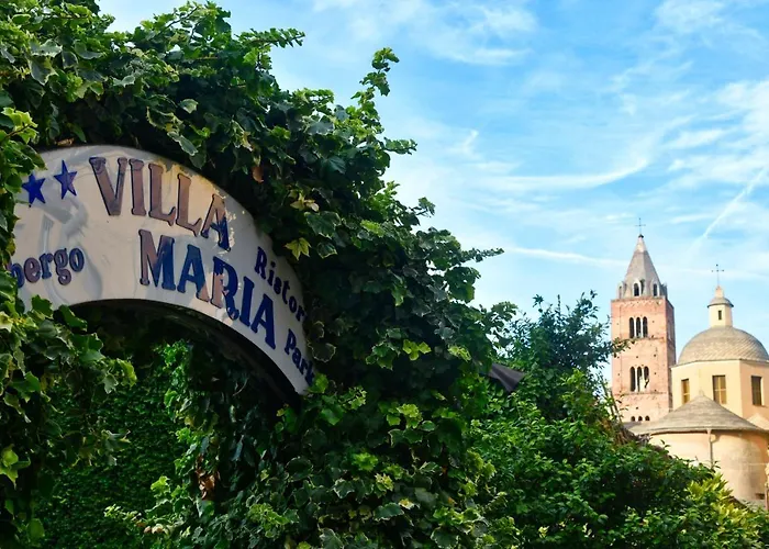 Hotel Villa Maria&Apartment Varazze