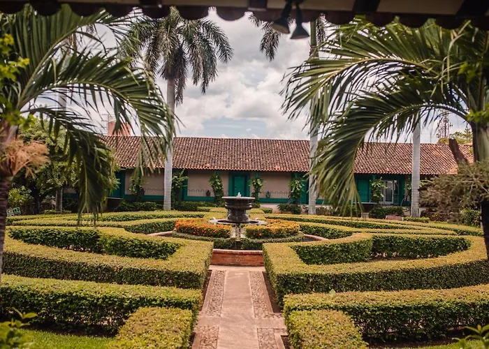 Hotel El Convento Leon Nicaragua