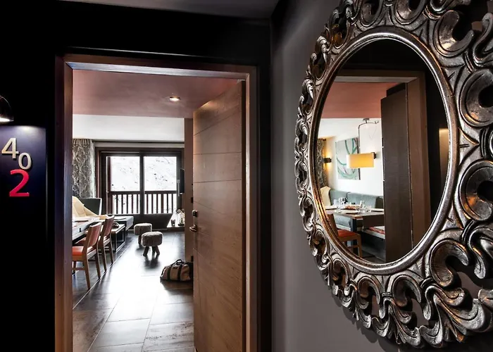 Hotels in Val Thorens