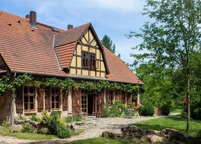 Hotel Forsthaus Strelitz Neustrelitz