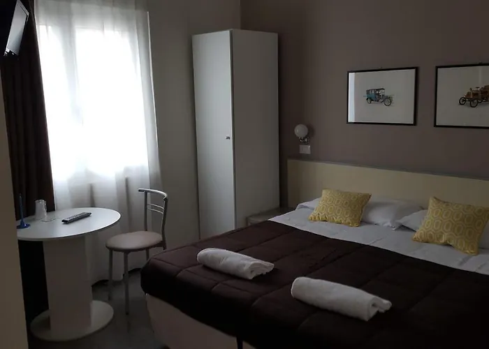 Hotel Arianna Iseo