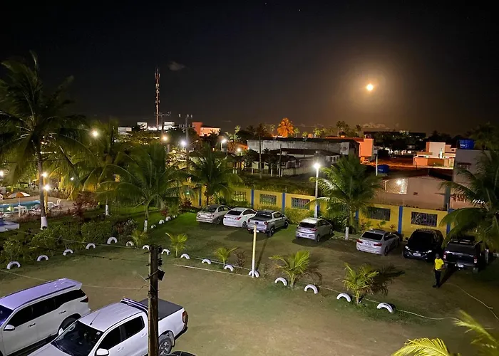 Pousada Das Acacias Tamandaré