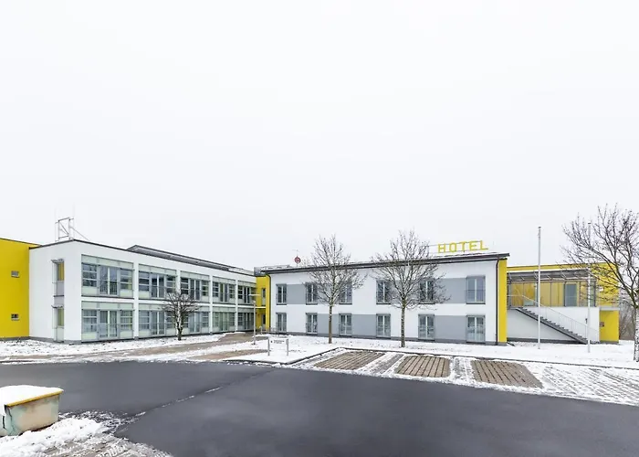 Hotel Fränkische Schweiz-Pegnitz