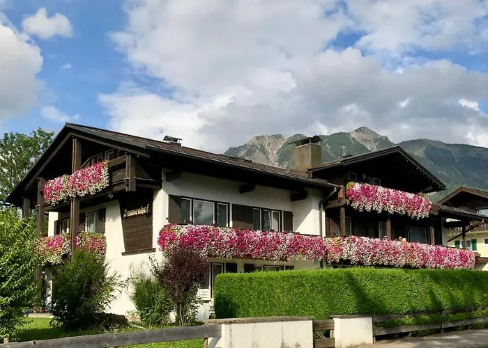 Gaestehaus Immenhof Oberstdorf