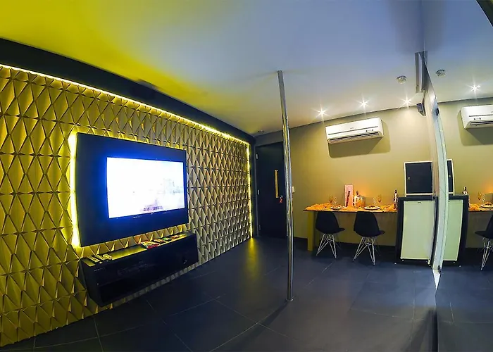 Nexos Motel Tamarineira (Adults Only) Recife