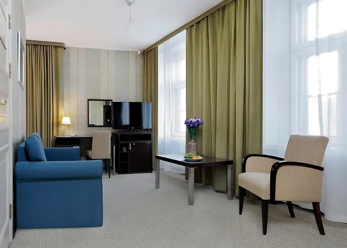 Hestia Hotel Maestro Old Town
