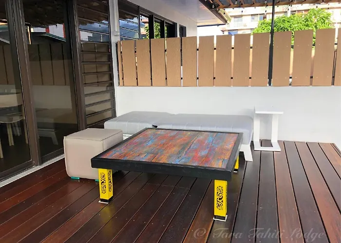 Tara Tahiti Lodge Papeete 