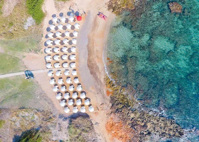 Torre Guaceto Greenblu Resort Specchiolla