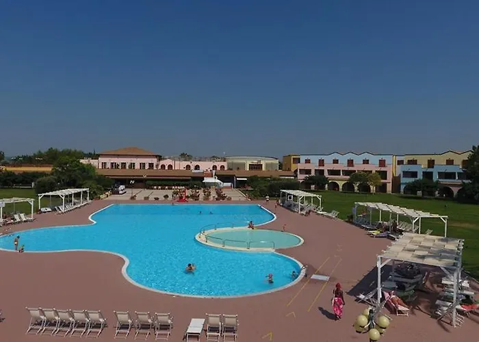 Hotel Club Portogreco Scanzano Jonico