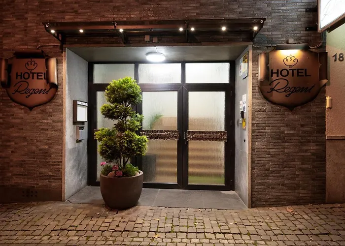 Hotel Garni Regent Euskirchen