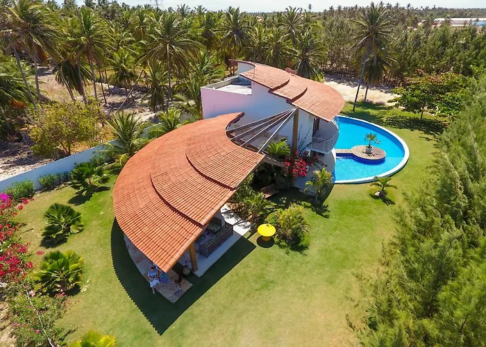 Refugios Parajuru - Villa Cacau