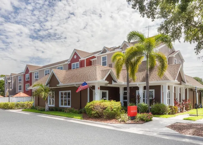 Towneplace Suites By Marriott St. Petersburg Clearwater Pinellas Park