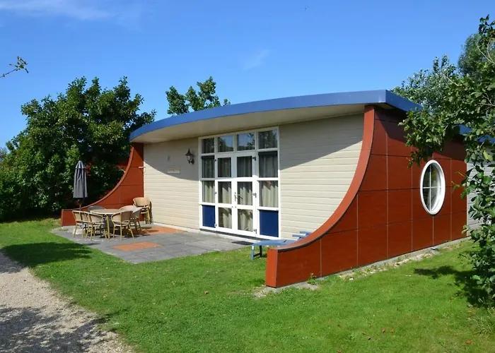 Bungalow 10 Personen Hotel s-Gravenzande