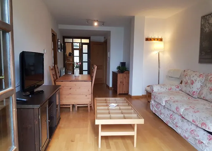 Apartamentos Rincan De Biescas 3000