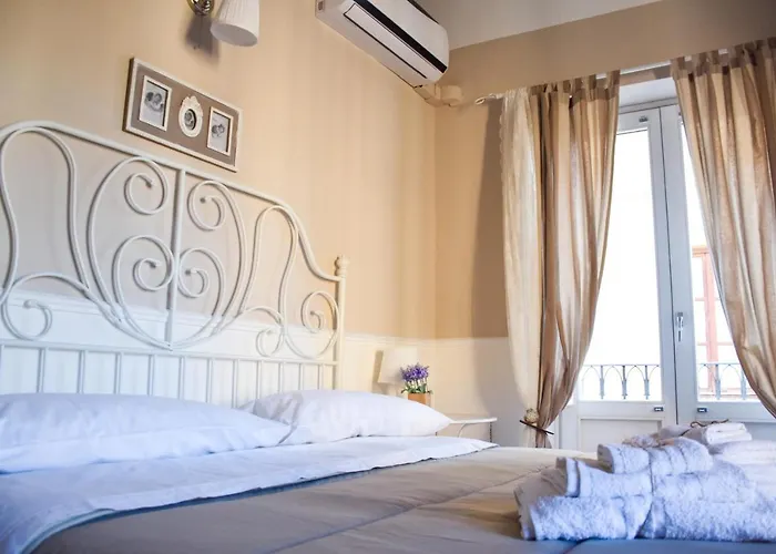 Bed and Breakfast Dimora San Domenico à Palerme