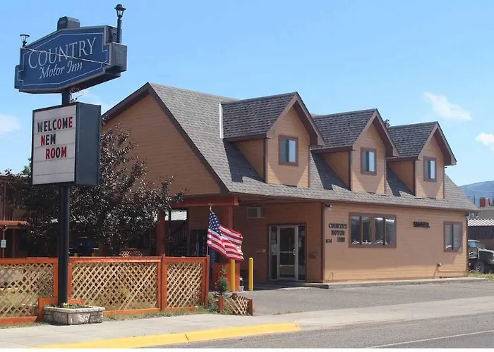 Country Motor Inn