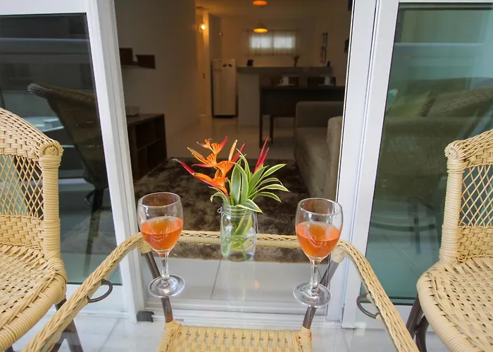 Flat Mandai - Cabo Frio Hotel