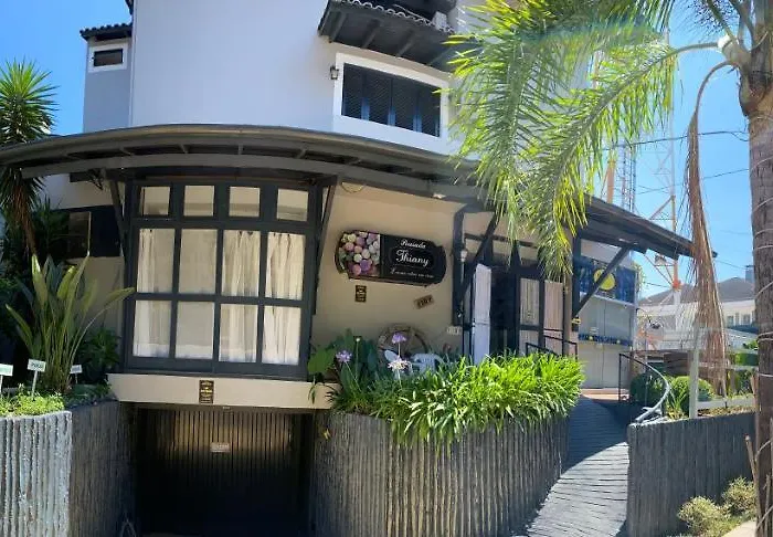 Pousada Thiany Bento Gonçalves