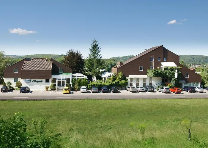 Hotel Angelo Saarbrücken