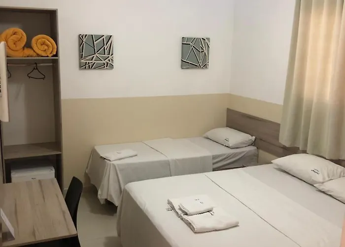 Hotel Araçari