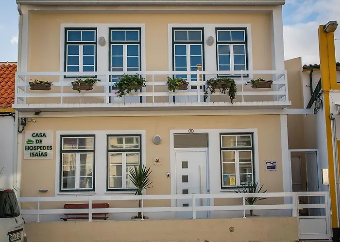 Casa De Hospedes Isaias